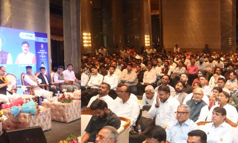 दूर कर दी हैं, हमने सारी बाधाएं आप उद्योग लगाएं, सरकार करेगी मदद: मुख्यमंत्री डॉ. यादव 1 दूर कर दी हैं हमने सारी बाधाएं आप उद्योग लगाएं