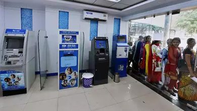 देश में ATM का उपयोग तेजी से घटा ज्यादातर लोग