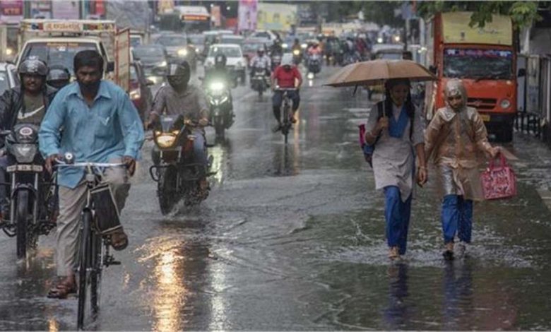 देशभर में मौसम में बड़े बदलाव की संभावना 2 3