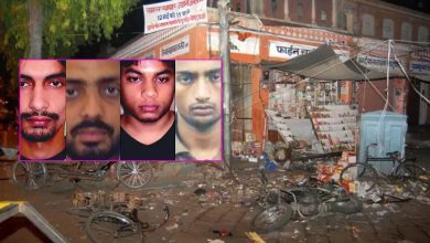 दोषी ठहराए गए चारों आतंकियों को आजीवन कारावास