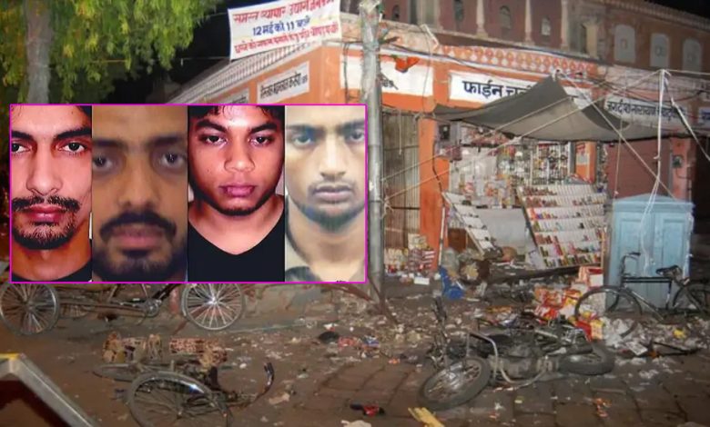 दोषी ठहराए गए चारों आतंकियों को आजीवन कारावास