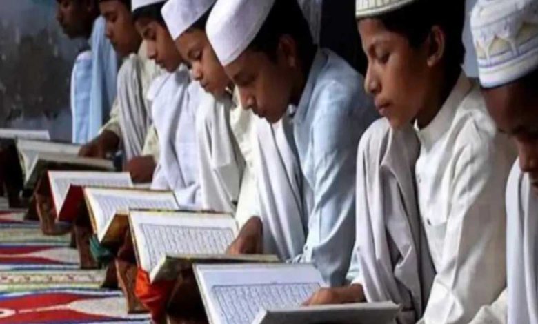 धामी सरकार का हल्द्वानी में बड़ा एक्शन कई अवैध मदरसे