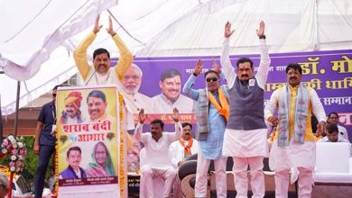 धार्मिक नगरों में पवित्र भाव और परिवारों में स्वस्थ वातावारण