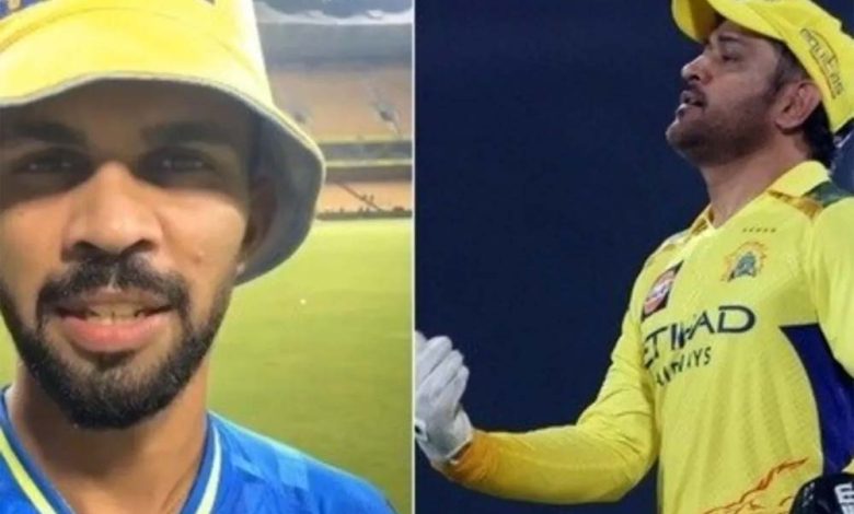 धोनी के फिर से कप्तान बनने और खुद के टूर्नामेंट