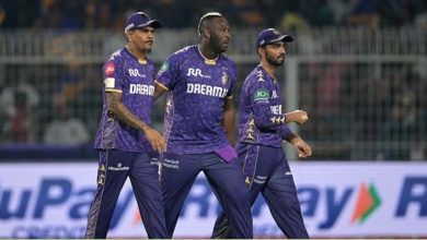 नरेन का ऑलराउंड प्रदर्शन कोलकाता ने हासिल की बड़ी जीत