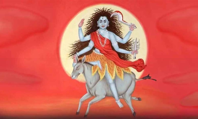 नवरात्रि के सातवें दिन मां कालरात्रि को ऐसे करें प्रसन्न 1 नवरात्रि के सातवें दिन मां कालरात्रि को ऐसे करें प्रसन्न