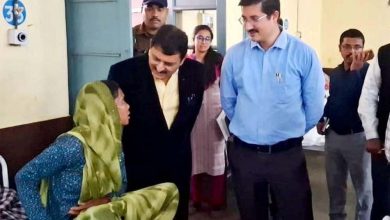 नीति आयोग से आकांक्षी ज़िला कार्यक्रम में उत्कृष्ट प्रदर्शन पर