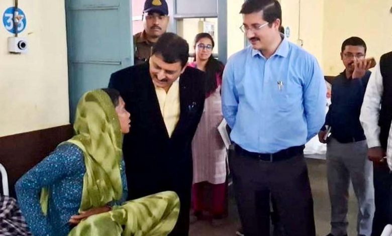 नीति आयोग से आकांक्षी ज़िला कार्यक्रम में उत्कृष्ट प्रदर्शन पर खंडवा को मिला 3 करोड़ रुपये का पुरस्कार 1 नीति आयोग से आकांक्षी ज़िला कार्यक्रम में उत्कृष्ट प्रदर्शन पर
