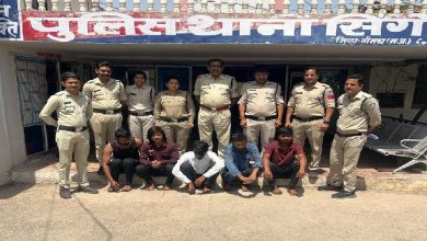 नीमच में 3 जैन मुनियों पर लाठी डंडे से हमला हनुमान