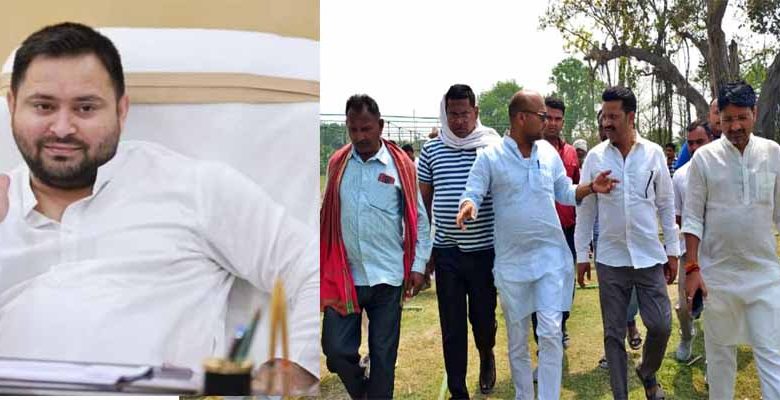 नौ अप्रैल को तेजस्वी यादव गोपालगंज में करेंगे जनसभा