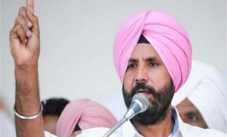 पंजाब कांग्रेस अध्यक्ष अमरिंदर सिंह राजा वड़िंग ने कहा कांग्रेस