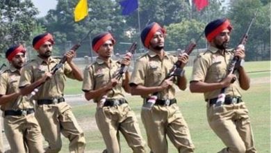 पंजाब पुलिस ने अपनी नफरी को बढ़ाने के लिए भर्ती