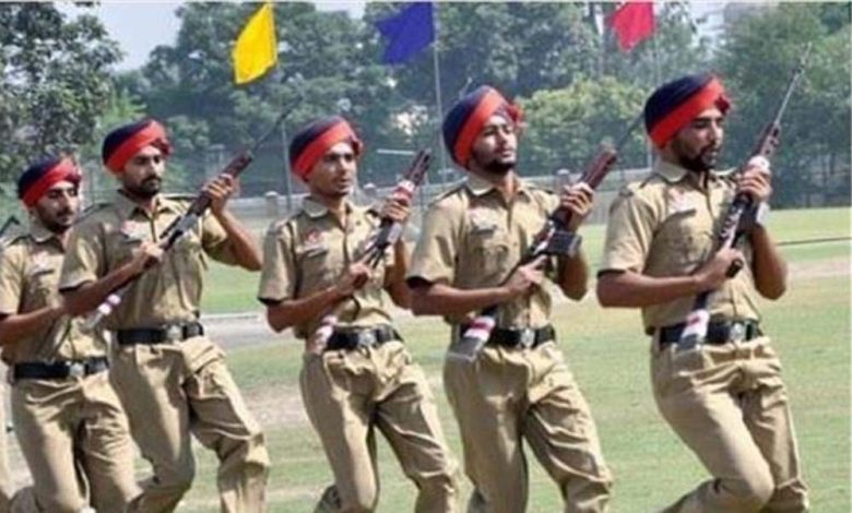 पंजाब पुलिस ने अपनी नफरी को बढ़ाने के लिए भर्ती