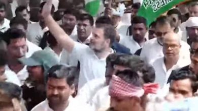 पटना में कांग्रेस के कार्यक्रम में राहुल गांधी ने बता