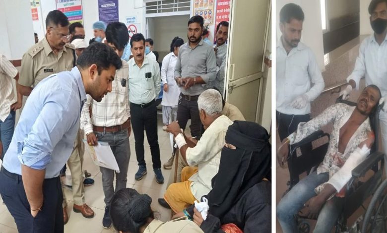 पथरौटा पुलिया के पास यात्री बस पलटी, हादसे में एक महिला यात्री समेत दो लोगों की मौत 1 पथरौटा पुलिया के पास यात्री बस पलटी हादसे में एक