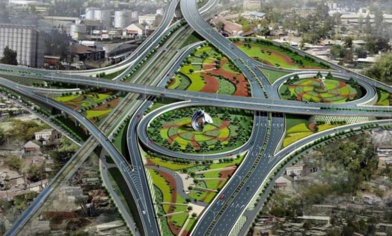 पश्चिमी रिंग रोड को लेकर किसान और प्रशासन के बीच