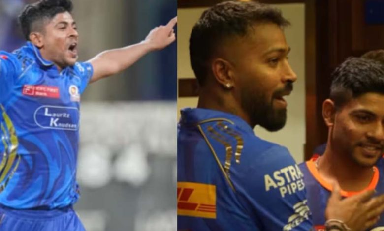 पहले विग्नेश पुथुर और अब अश्विनी कुमार, मुंबई इंडियंस को मिली यंग टैलेंट की खान, पांड्या बोले- गर्व है 1 पहले विग्नेश पुथुर और अब अश्विनी कुमार मुंबई इंडियंस को