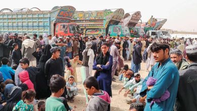 पाकिस्तान सरकार ने अफगान नागरिकों के खिलाफ एक बड़ी राष्ट्रव्यापी