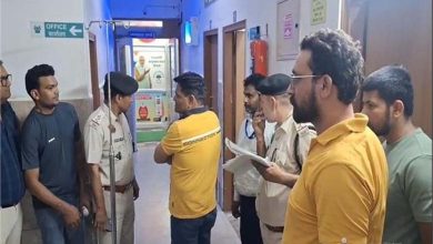 पानीपत में रविंद्रा अस्पताल में सफाई कर्मचारी को एक बदमाश