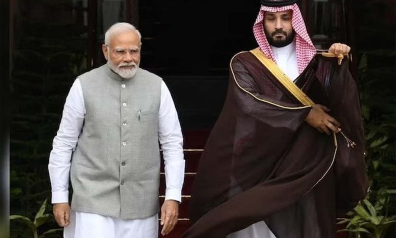 पीएम नरेंद्र मोदी तीसरे सप्ताह में सऊदी अरब जा सकते