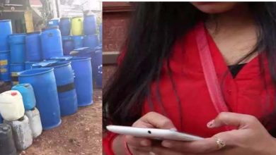 पीड़ित पति ने ससुराल पक्ष से बात की तो उन्होंने