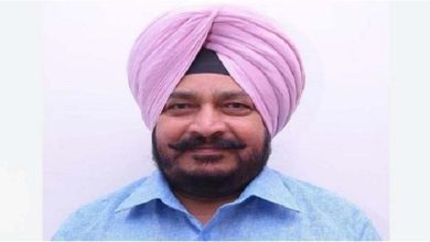 पूर्व कैबिनेट मंत्री साधु सिंह धर्मसोत को बड़ी राहत मिली