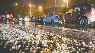 पूर्वी मध्यप्रदेश के 11 जिलों में आज हल्की बारिश के