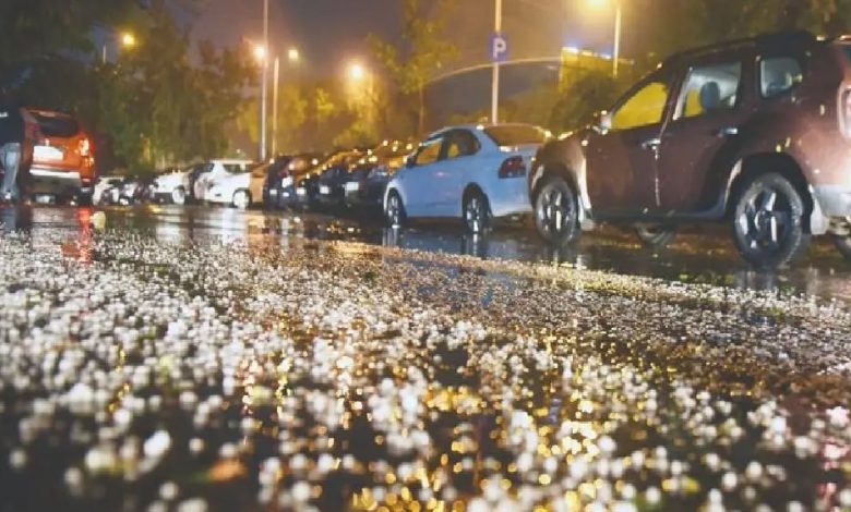 पूर्वी मध्यप्रदेश के 11 जिलों में आज हल्की बारिश के आसार, भोपाल-इंदौर में पारा बढ़ेगा 1 पूर्वी मध्यप्रदेश के 11 जिलों में आज हल्की बारिश के