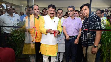 प्रदेश के पहले पॉड होटल की शुरुआत भोपाल रेलवे स्टेशन