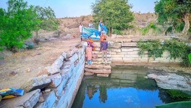 प्रदेश में जन भागीदारी से चल रहे हैं पानी सहेजने