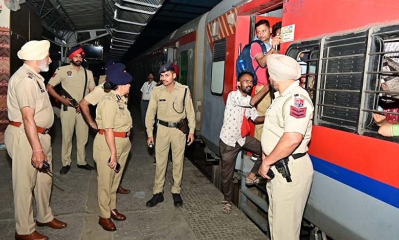 प्रदेशवासियों को सुरक्षित एवं शांतिपूर्ण वातावरण उपलब्ध करवाने सरकार प्रतिबद्ध