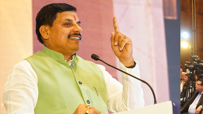 प्रधानमंत्री मोदी के विकास के मॉडल पर हो रहा मध्यप्रदेश में क्रियान्वयन : मुख्यमंत्री डॉ. यादव 1 प्रधानमंत्री मोदी के विकास के मॉडल पर हो रहा मध्यप्रदेश