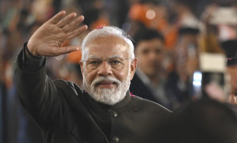 प्रधानमंत्री मोदी शुक्रवार को ईसागढ़ के आनंदपुर धाम आयेंगे 1 प्रधानमंत्री मोदी शुक्रवार को ईसागढ़ के आनंदपुर धाम आयेंगे