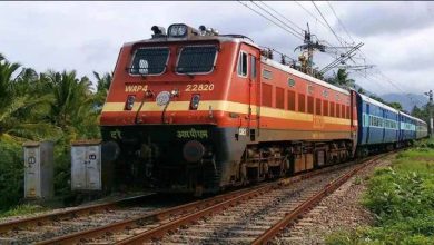 प्रयागराज में ट्रेन को पलटने की साजिश नाकाम लोको पायलट