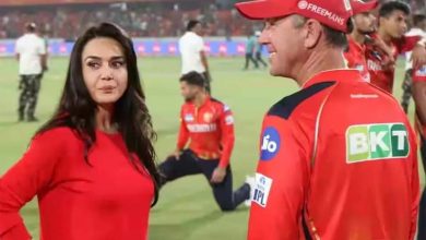 प्रीति जिंटा ने लिखा ‘आज की रात अभिषेक शर्मा के