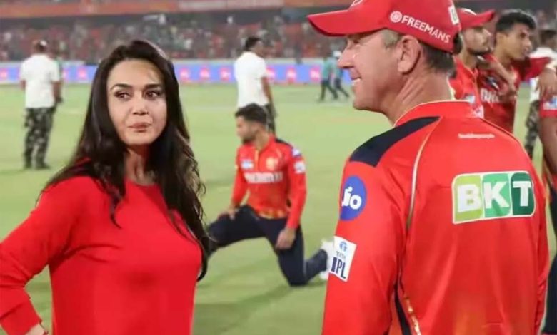 प्रीति जिंटा ने लिखा ‘आज की रात अभिषेक शर्मा के