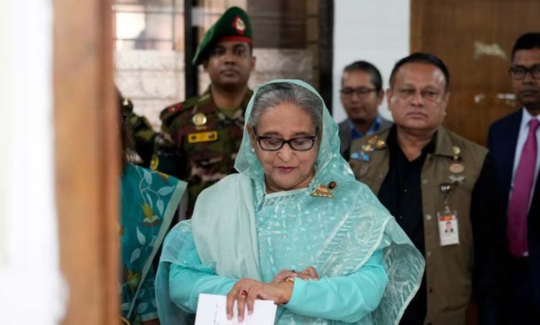 बांग्लादेश कोर्ट ने भ्रष्टाचार मामले में पूर्व प्रधानमंत्री शेख हसीना
