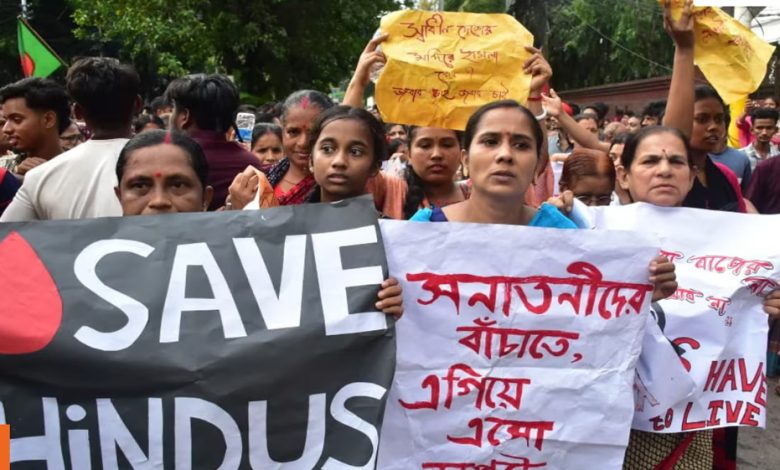 बांग्लादेशी अल्पसंख्यकों के लिए एक सुरक्षित घर बनाने का प्लान, सैन्य कार्रवाई और अंतर्राष्ट्रीय जागरूकता की आवश्यकता होगी 1 बांग्लादेशी अल्पसंख्यकों के लिए एक सुरक्षित घर बनाने का प्लान