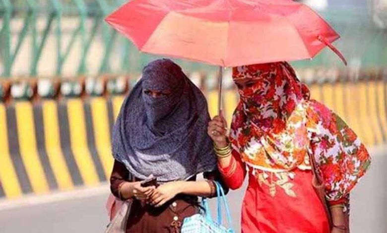 बाड़मेर में पारा 43 डिग्री हीट वेव का अलर्ट जारी