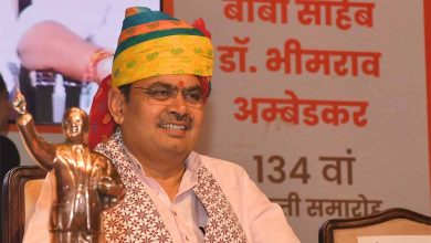 बाबा साहब ने दुनिया को दिखाई राह समाज के सभी