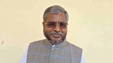 बाबूलाल मरांडी बोले भूइंहरि जमीन की हेराफेरी में सीएमओ