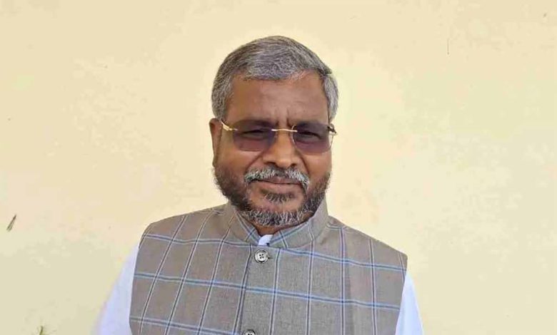 बाबूलाल मरांडी बोले - भूइंहरि जमीन की हेराफेरी में सीएमओ और सीएम हेमंत की संलिप्तता से नहीं किया जा सकता इनकार 1 बाबूलाल मरांडी बोले भूइंहरि जमीन की हेराफेरी में सीएमओ