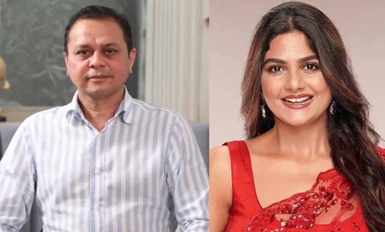 बिग बॉस फेम हेमा शर्मा के पूर्व पति गौरव सक्सेना