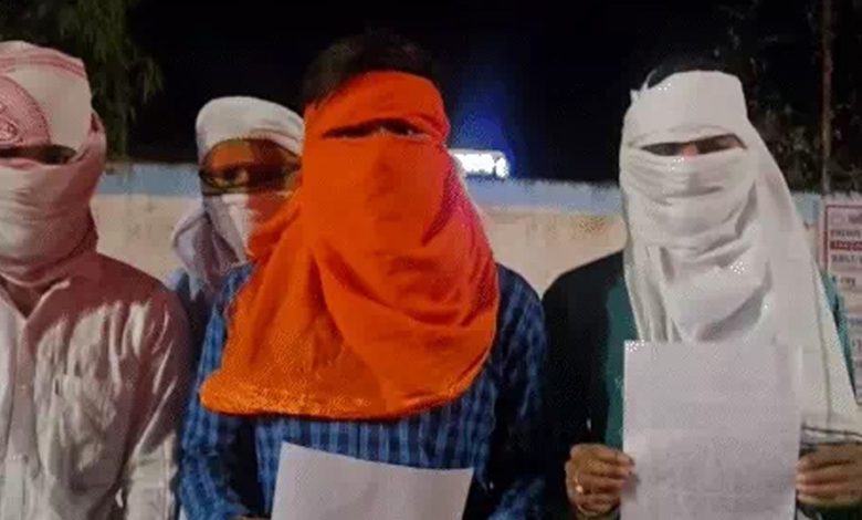 बिलासपुर में 155 हिंदू छात्रों को जबरन नमाज पढ़ाने का