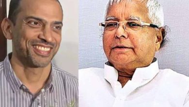 बिहार की राजनीति में एक बार फिर हलचल तेज लालू