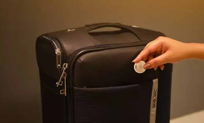 बैगेज की टेंशन खत्म, एयर इंडिया ने अपने सिस्टम में जोड़ा ऐपल एयर टैग 1 बैगेज की टेंशन खत्x200dम एयर इंडिया ने अपने सिस्x200dटम में