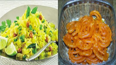 भक्तों को अब महाकाल अन्नक्षेत्र में सुबह नाश्ते में पोहा