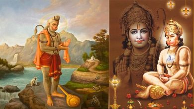 भगवान श्रीराम के रामराज्य की स्थापना में हनुमान जी का