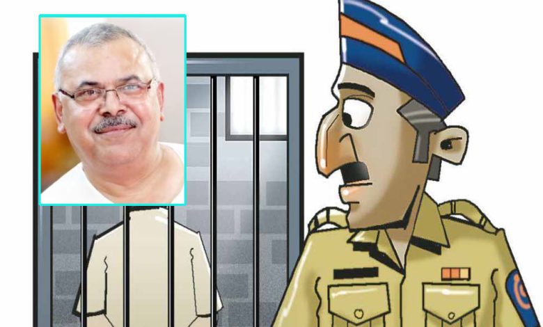 भगवान श्रीराम पर आपत्तिजनक टिप्पणी करने वाले अखिलेश मेबिन को