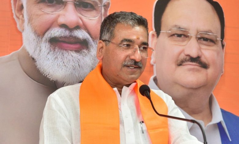 भाजपा के प्रदेश संगठन महामंत्री हितानंद जी ने भोपाल जिले की बैठक को संबोधित किया 1 भाजपा के प्रदेश संगठन महामंत्री हितानंद जी ने भोपाल जिले